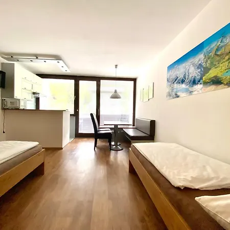 Essreithweg By Jara Lägenhet