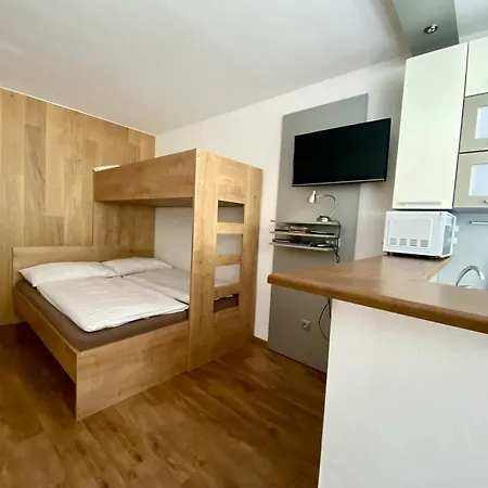 Essreithweg By Jara Lägenhet Kaprun