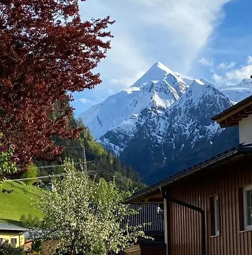 Essreithweg By Jara Lägenhet Kaprun