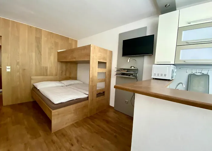 Essreithweg By Jara Διαμέρισμα Kaprun